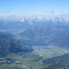 unverortetes Flugbild