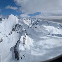 unverortetes Flugbild