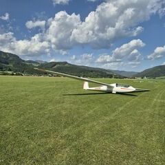 unverortetes Flugbild