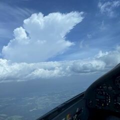 unverortetes Flugbild