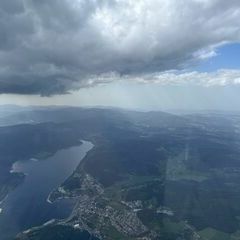 unverortetes Flugbild
