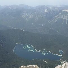 unverortetes Flugbild