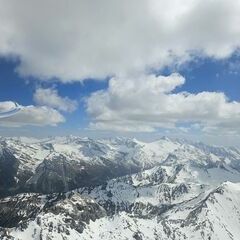 unverortetes Flugbild