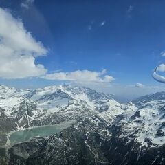 unverortetes Flugbild