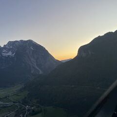 unverortetes Flugbild