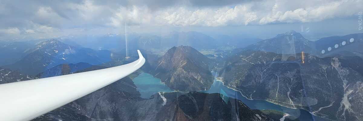 unverortetes Flugbild