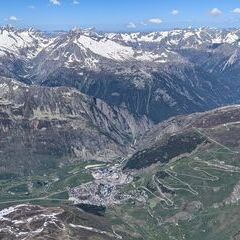 unverortetes Flugbild