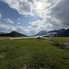 unverortetes Flugbild