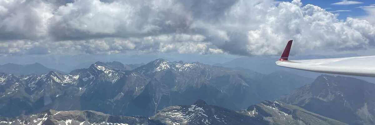 unverortetes Flugbild