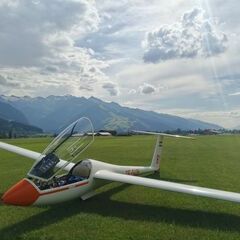 unverortetes Flugbild