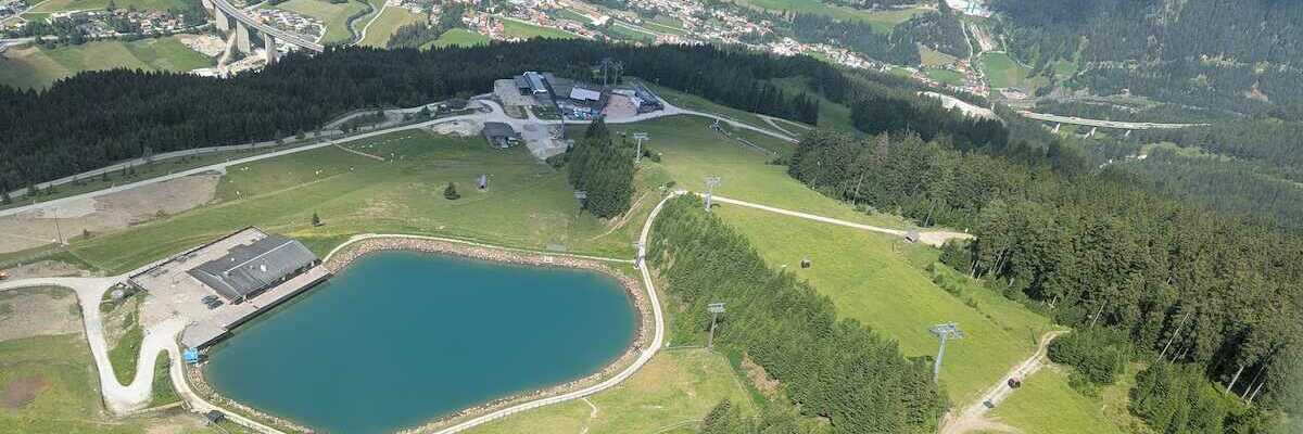 unverortetes Flugbild