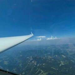 unverortetes Flugbild