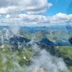 unverortetes Flugbild