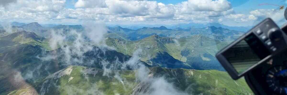unverortetes Flugbild