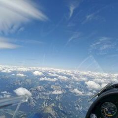 unverortetes Flugbild