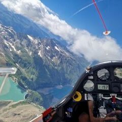 unverortetes Flugbild