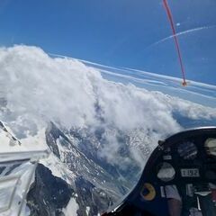 unverortetes Flugbild