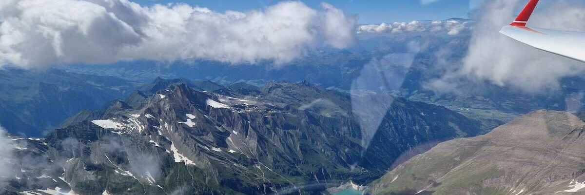 unverortetes Flugbild