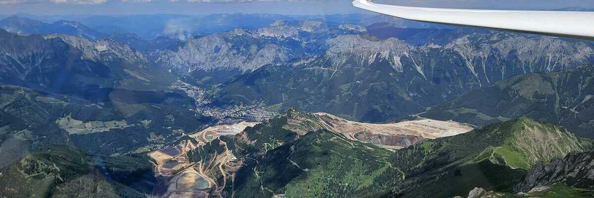 unverortetes Flugbild