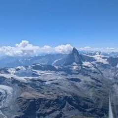 unverortetes Flugbild