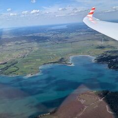 unverortetes Flugbild