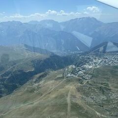 unverortetes Flugbild