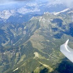 unverortetes Flugbild