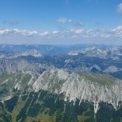 unverortetes Flugbild