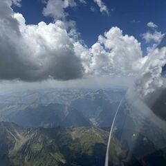 unverortetes Flugbild