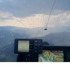 unverortetes Flugbild
