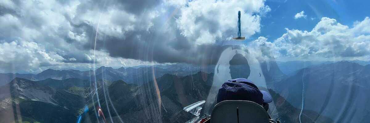 unverortetes Flugbild