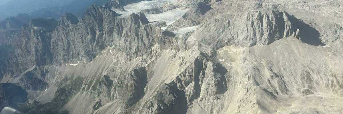 unverortetes Flugbild