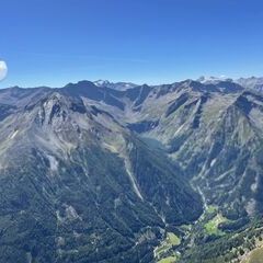 unverortetes Flugbild