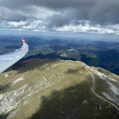 unverortetes Flugbild