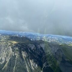 unverortetes Flugbild