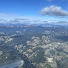 unverortetes Flugbild